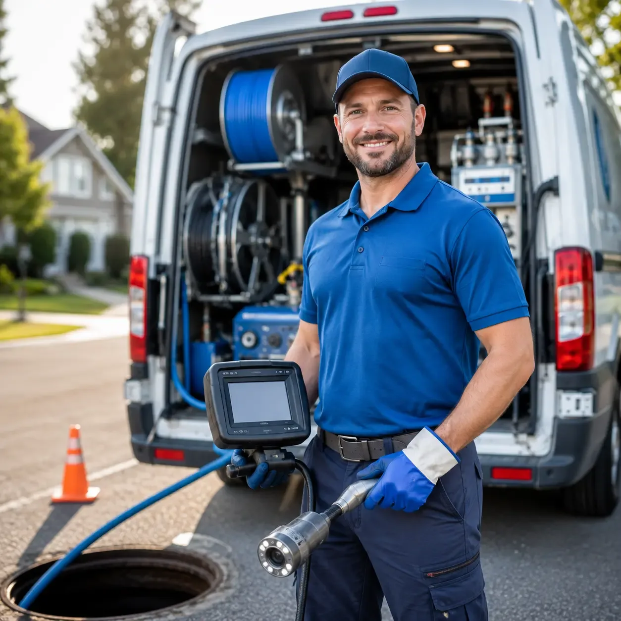 Local Pipe Relining specialists in Ridgeville, IN