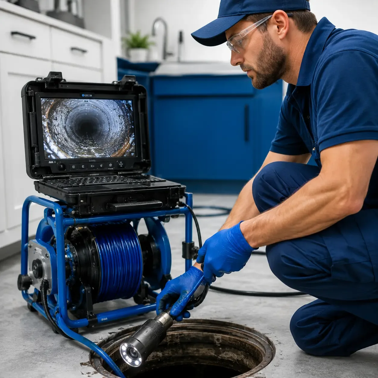 Pipe Relining professionals serving Ridgeville, IN